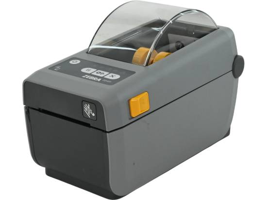 Zebra ZD411D Wi-Fi Direct Thermal Printer - Refurbished