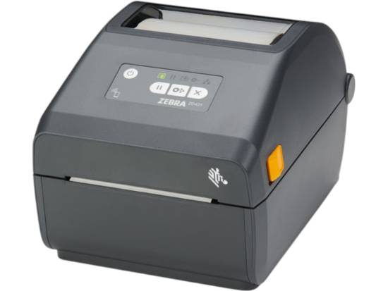 Zebra ZD421D USB Ethernet Bluetooth Label Printer - Refurbished