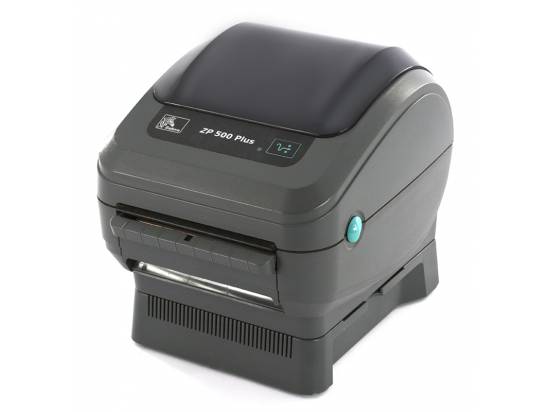 Zebra ZP 500 Plus Serial USB Direct Thermal Label Printer (ZP500-0103-0020)