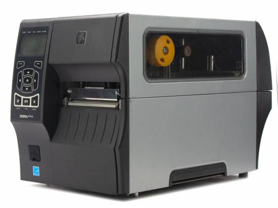 Zebra ZT410 Thermal Label Printer (300dpi) Ethernet USB Bluetooth - Refurbished
