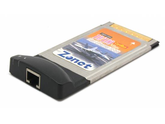 Zonet ZEN1200 1-Port 10/100 Network Adapter