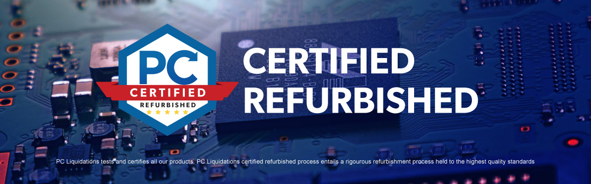 PC Certified Refurbished